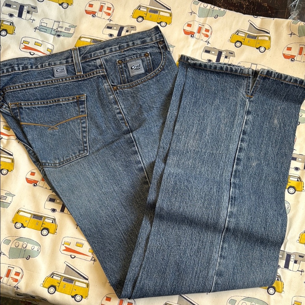 Calvin Klein Women's Blue Jeans